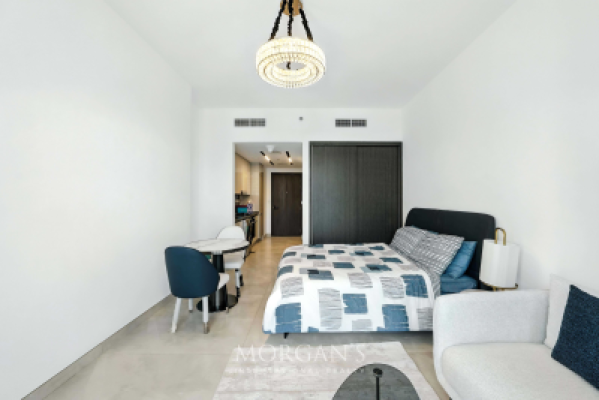 Furnished Studio | Prime Location | Spacious-2