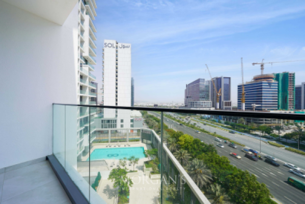Furnished Studio | Prime Location | Spacious-13