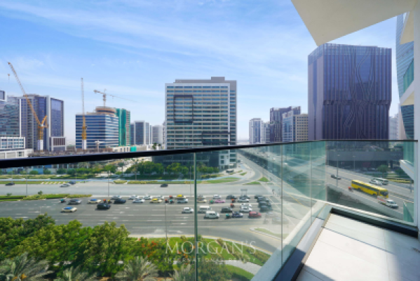 Furnished Studio | Prime Location | Spacious-3