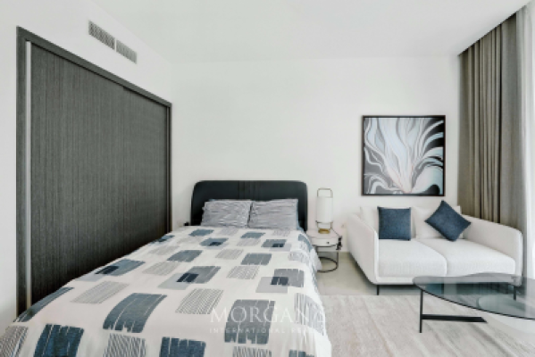 Furnished Studio | Prime Location | Spacious-4