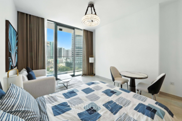 Furnished Studio | Prime Location | Spacious-7