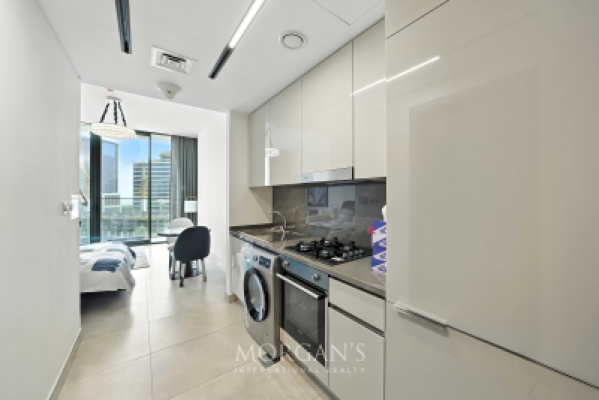 Furnished Studio | Prime Location | Spacious-9