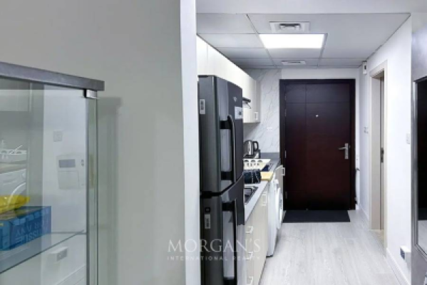 Fully Furnished | Modern Studio | Dubai South-7