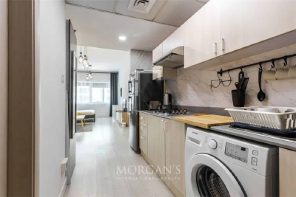 Fully Furnished | Modern Studio | Dubai South-8