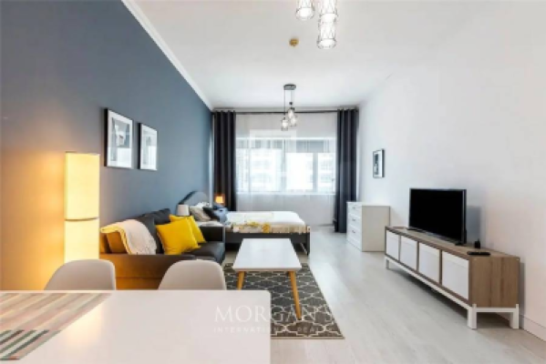Fully Furnished | Modern Studio | Dubai South-2