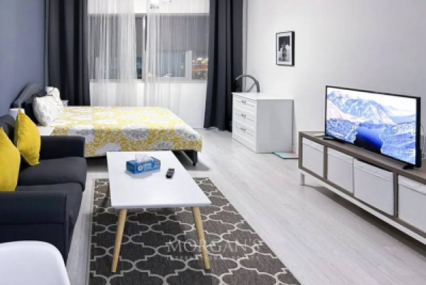 Fully Furnished | Modern Studio | Dubai South-3