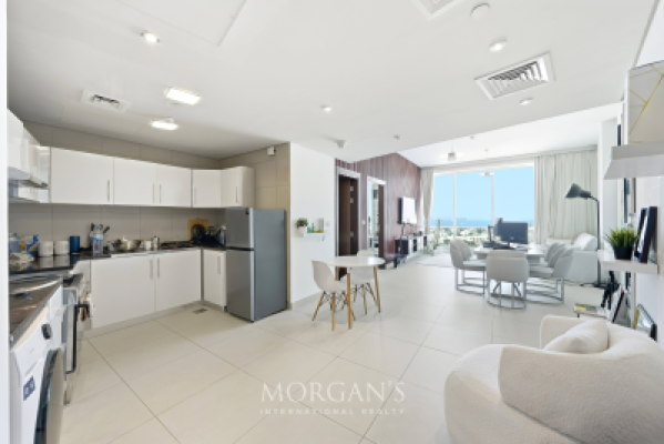 Panoramic Sea View | Big Layout | Furnished-2