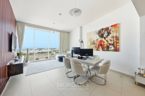 Panoramic Sea View | Big Layout | Furnished-6
