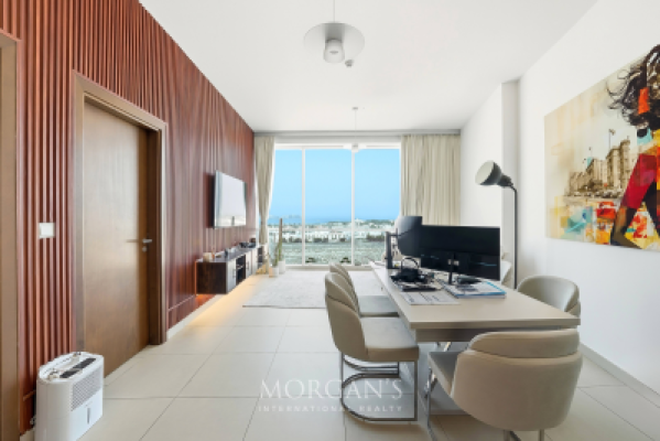 Panoramic Sea View | Big Layout | Furnished-7