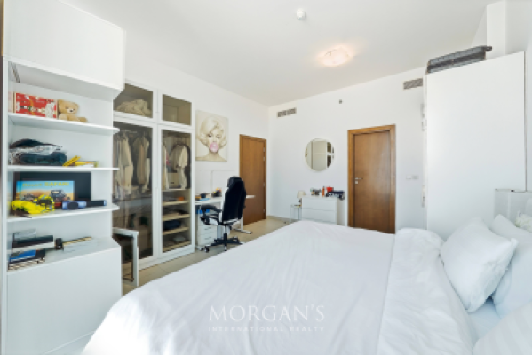 Panoramic Sea View | Big Layout | Furnished-13