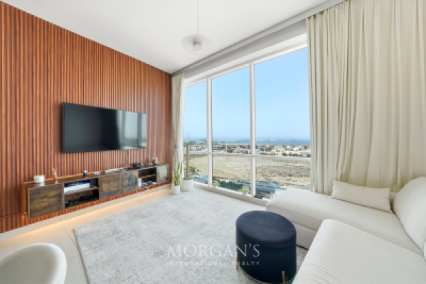Panoramic Sea View | Big Layout | Furnished-8