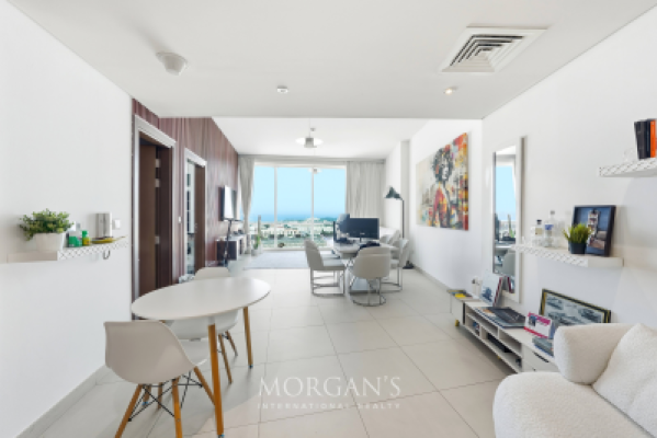 Panoramic Sea View | Big Layout | Furnished-10