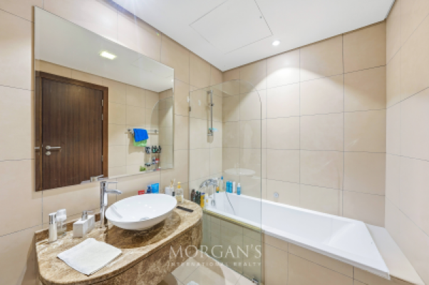 Panoramic Sea View | Big Layout | Furnished-15