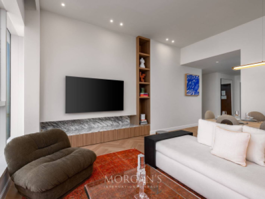 2BR + M | Palm View | Furnished-2