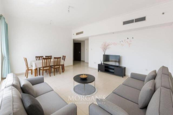 2BR Apartment | Spacious Living | Well-designed-2