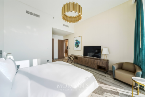 1BR Unit | Spacious Layout | Palm Jumeirah Views-14