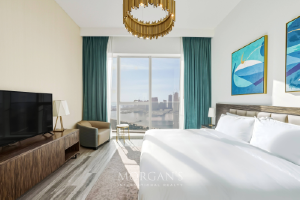 1BR | Spacious | Palm Jumeirah Views-1