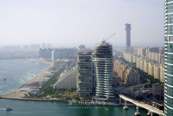 1BR | Spacious | Palm Jumeirah Views-13