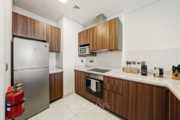 1BR | Spacious | Palm Jumeirah Views-17