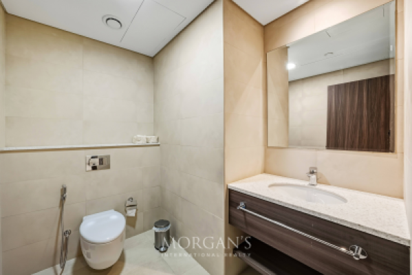 1BR | Spacious | Palm Jumeirah Views-16