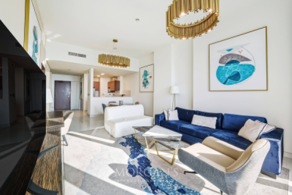1BR | Spacious | Palm Jumeirah Views-6
