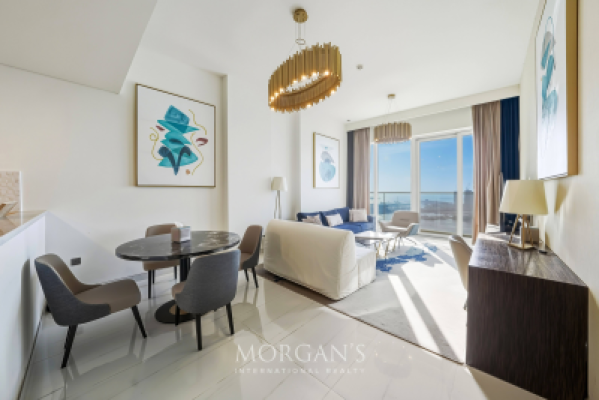 1BR | Spacious | Palm Jumeirah Views-10