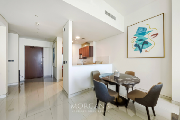 1BR | Spacious | Palm Jumeirah Views-7