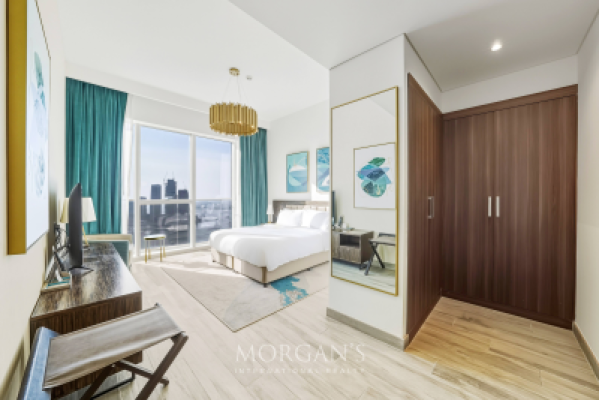 1BR | Spacious | Palm Jumeirah Views-9