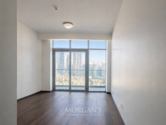 3BR + Maid Apartment | Burj View | Brand New-2