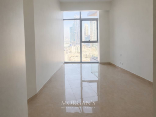 3BR + Maid Apartment | Burj View | Brand New-3