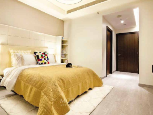 3BR + Maid Apartment | Burj View | Brand New-9