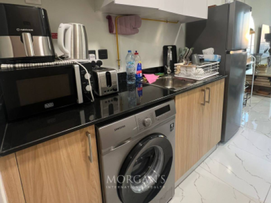 Studio | Furnished | Near Metro-5