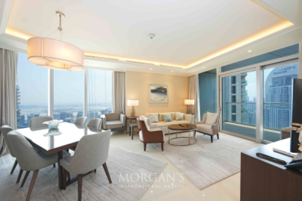 Exclusive | High Floor | Vacant-3