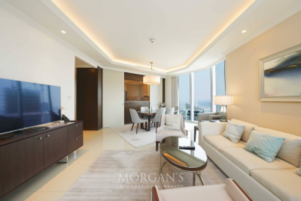 Exclusive | High Floor | Vacant-5