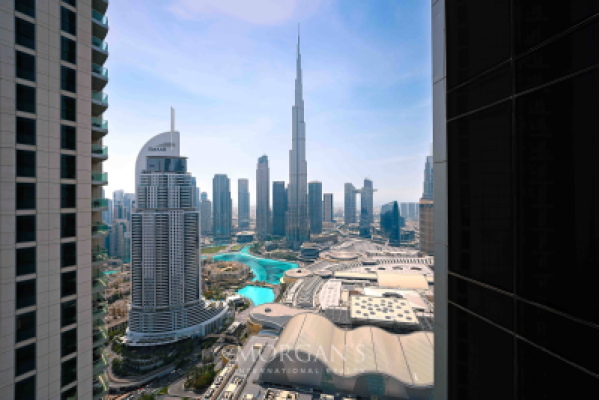 Exclusive | High Floor | Vacant-11