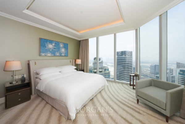 Exclusive | High Floor | Vacant-13