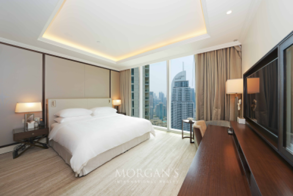 Exclusive | High Floor | Vacant-16