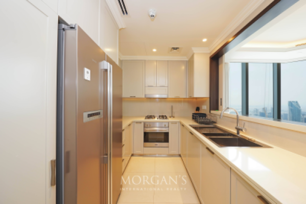 Exclusive | High Floor | Vacant-9