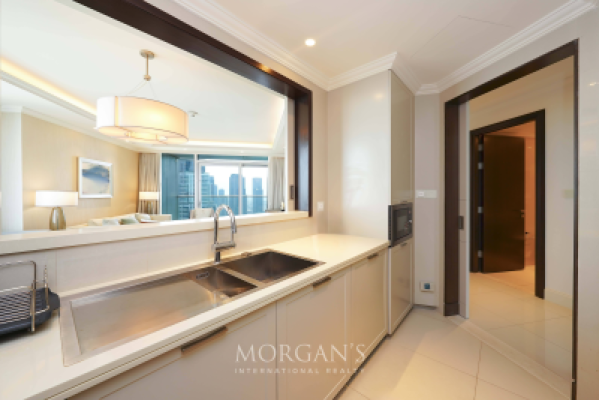 Exclusive | High Floor | Vacant-10