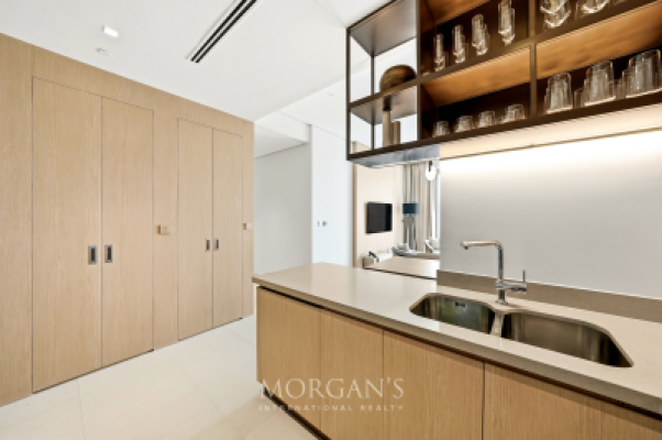 Burj View | Spacious | Vacant | Fully Furnished-11