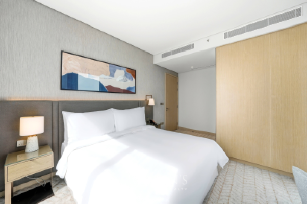 Burj View | Spacious | Vacant | Fully Furnished-15