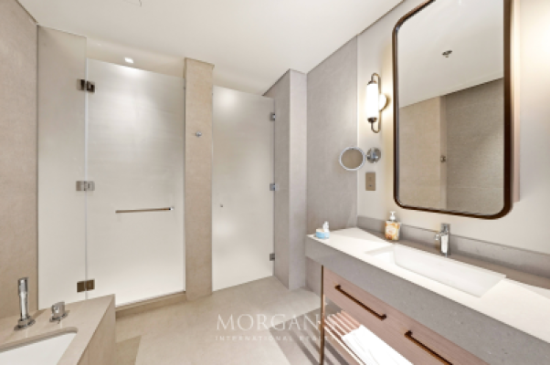 Burj View | Spacious | Vacant | Fully Furnished-20