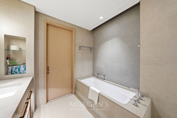3BR + M | Burj View | Vacant | Fully Furnished-21