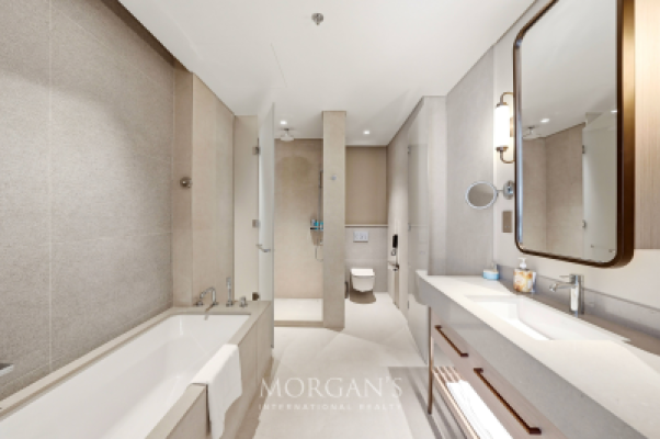 3BR + M | Burj View | Vacant | Fully Furnished-22