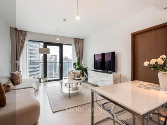 2BR | Stunning Marina Views | Branded | Vacant-2