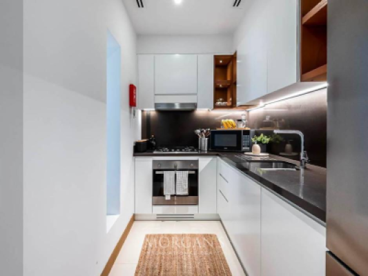 2BR | Stunning Marina Views | Branded | Vacant-4
