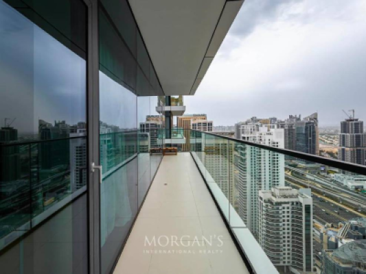 2BR | Stunning Marina Views | Branded | Vacant-5