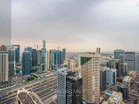 2BR | Stunning Marina Views | Branded | Vacant-6