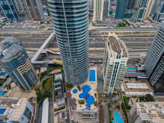 2BR | Stunning Marina Views | Branded | Vacant-7