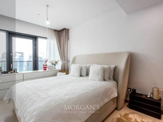 2BR | Stunning Marina Views | Branded | Vacant-8